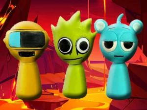 Sprunki Murdered Incredibox - Play Free Best Adventure Online Game on JangoGames.com