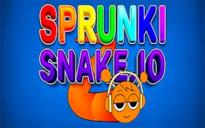 Sprunki Snake.Io - Play Free Best snake Online Game on JangoGames.com