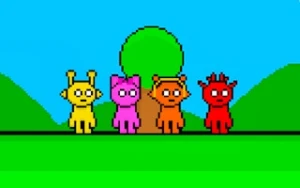 Sprunki Team - Play Free Best two-player Online Game on JangoGames.com