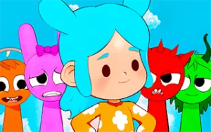 Sprunki Toca - Play Free Best casual Online Game on JangoGames.com