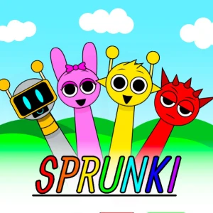 Sprunki - Play Free Best Casual Online Game on JangoGames.com