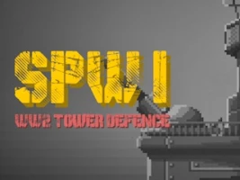 SPW I - WW2 Tower Defence - Play Free Best shooter Online Game on JangoGames.com