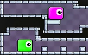 Square Monsters - Play Free Best platformer Online Game on JangoGames.com