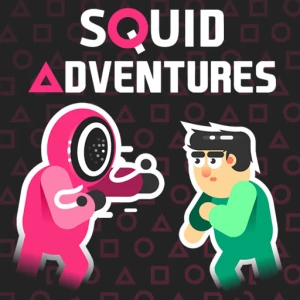 Squid Adventures - Play Free Best Adventure Online Game on JangoGames.com