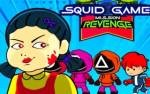 Squid Game Mission Revenge - Play Free Best adventure Online Game on JangoGames.com