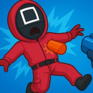 Squid Game: Playground Shooter - Play Free Best Shooter Online Game on JangoGames.com