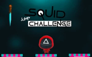 Squid Jump Challenge - Play Free Best action Online Game on JangoGames.com