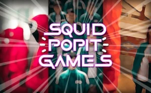 Squid Pop It Game - Play Free Best action Online Game on JangoGames.com