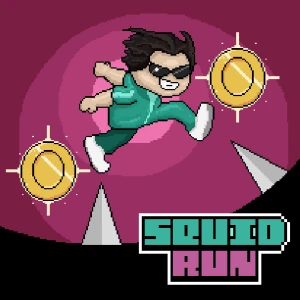 Squid Run - Play Free Best Adventure Online Game on JangoGames.com