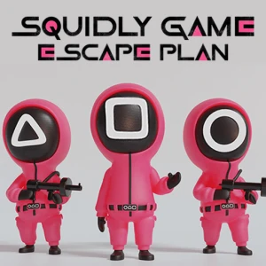 Squidly Game Escape Plan - Play Free Best Adventure Online Game on JangoGames.com