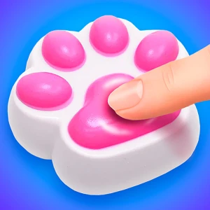 Squishy: Taba Paw ASMR - Play Free Best Simulation Online Game on JangoGames.com