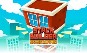 Stack Builder - Skyscraper - Play Free Best arcade Online Game on JangoGames.com