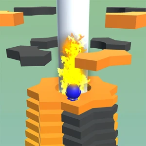 Stack Crash Ball - Play Free Best Agility Online Game on JangoGames.com