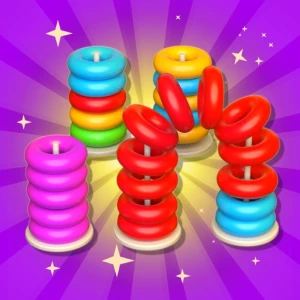 Stack n Sort - Play Free Best Puzzle Online Game on JangoGames.com