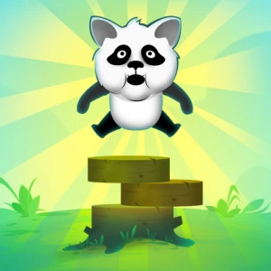 Stack Panda - Play Free Best Adventure Online Game on JangoGames.com