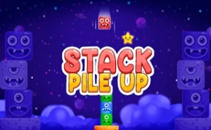 Stack PileUP - Play Free Best arcade Online Game on JangoGames.com