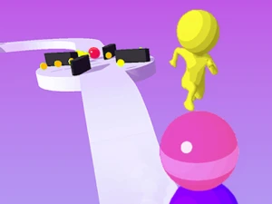 Stack Rider - Play Free Best Agility Online Game on JangoGames.com