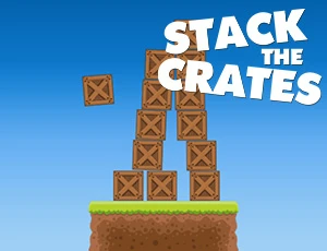 Stack the Crates - Play Free Best Casual Online Game on JangoGames.com