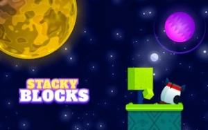 Stacky Blocks - Play Free Best arcade Online Game on JangoGames.com