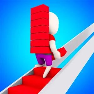 Stair Run 3D - Play Free Best Casual Online Game on JangoGames.com