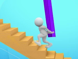 Stair Run Online - Play Free Best Casual Online Game on JangoGames.com