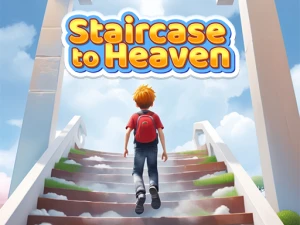 Staircase To Heaven - Play Free Best Adventure Online Game on JangoGames.com