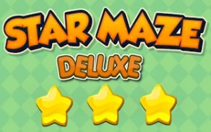 Star Maze Deluxe - Play Free Best puzzle Online Game on JangoGames.com