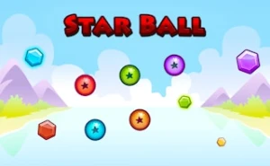 Starball - Play Free Best ball Online Game on JangoGames.com