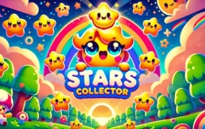 Stars Collector - Play Free Best casual Online Game on JangoGames.com