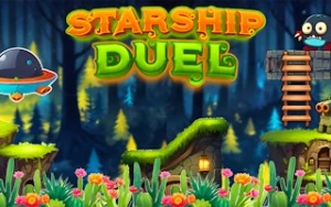 Starship Duel - Play Free Best shooter Online Game on JangoGames.com