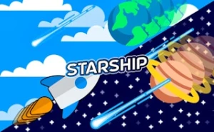 Starship - Play Free Best fun Online Game on JangoGames.com