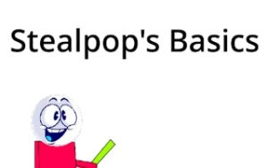 Stealpop's Basics - Play Free Best scary Online Game on JangoGames.com