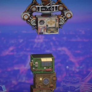 Steampunk Tower Builder - Play Free Best Casual Online Game on JangoGames.com