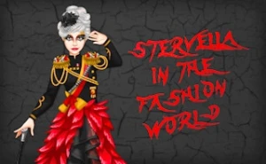 Stervella in the Fashion World - Play Free Best kids Online Game on JangoGames.com