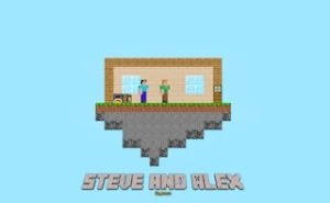 Steve and Alex - Play Free Best two-player Online Game on JangoGames.com