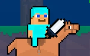 Steve SurvivalCraft Easy - Play Free Best adventure Online Game on JangoGames.com