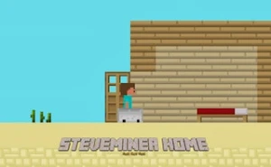 Steveminer Home - Play Free Best arcade Online Game on JangoGames.com