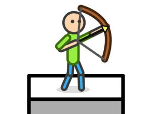 Stick Archery - Play Free Best Shooting Online Game on JangoGames.com