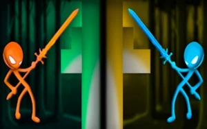 Stick Battle Fight - Play Free Best battle Online Game on JangoGames.com