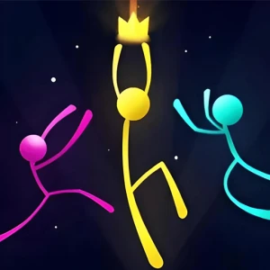 Stick Fight The Chaos - Play Free Best Battle Online Game on JangoGames.com