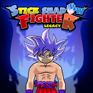 Stick Shadow Fighter Legacy - Play Free Best Battle Online Game on JangoGames.com