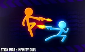 Stick War: Infinity Duel - Play Free Best two-player Online Game on JangoGames.com