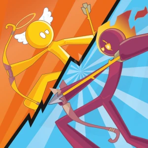 Stickdoll : God Of Archery - Play Free Best Battle Online Game on JangoGames.com