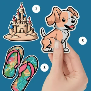 Sticker Book Puzzle Color By Number - Play Free Best Puzzle Online Game on JangoGames.com