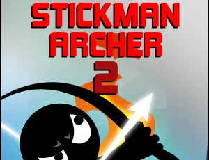 Stickman Archer 2 - Play Free Best Shooter Online Game on JangoGames.com