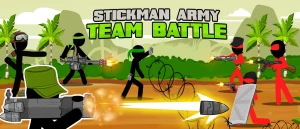 Stickman Army : Team Battle - Play Free Best Battle Online Game on JangoGames.com