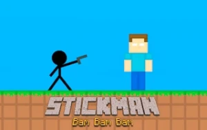 Stickman Bam Bam Bam - Play Free Best battle Online Game on JangoGames.com