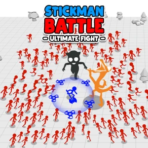 Stickman Battle Ultimate Fight - Play Free Best Battle Online Game on JangoGames.com