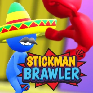 Stickman Brawler - Play Free Best Casual Online Game on JangoGames.com