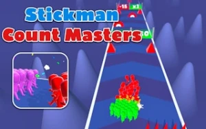Stickman Count Masters - Play Free Best stickman Online Game on JangoGames.com